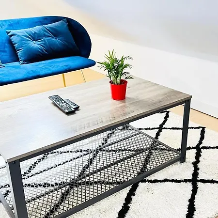 Appartement Superbe En Duplex - - Parking Gratuit *