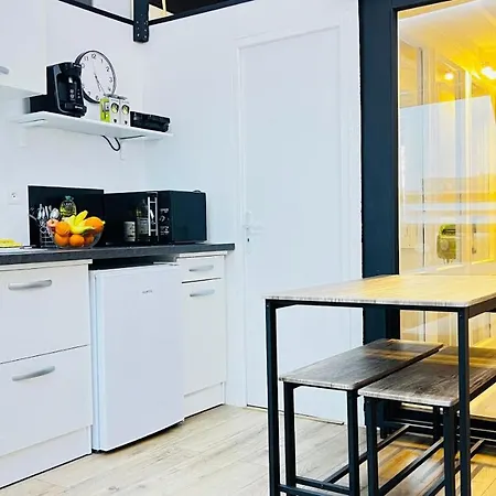 Appartement Superbe En Duplex - - Parking Gratuit Lille