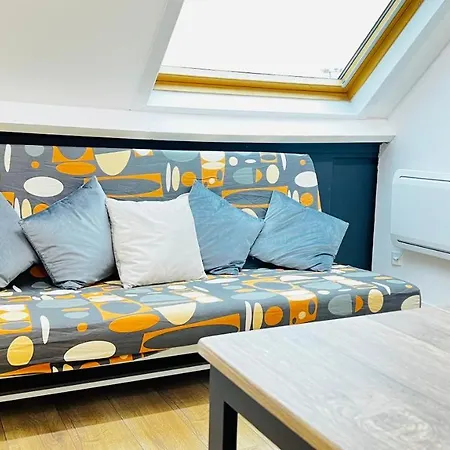 Appartement Superbe En Duplex - - Parking Gratuit Lille